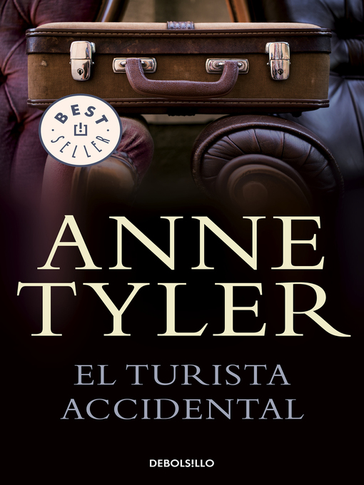 Title details for El turista accidental by Anne Tyler - Available